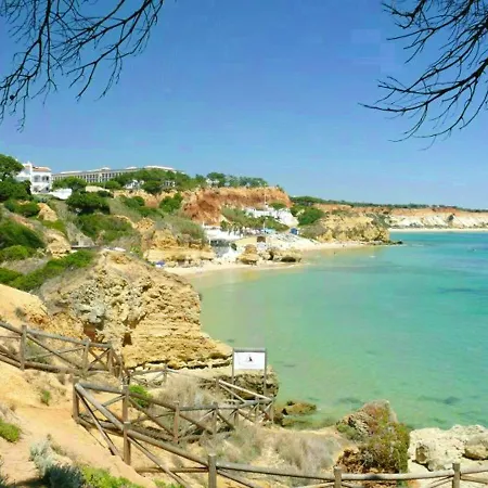 Apartamento Charming In 60 M² Mountain View Albufeira