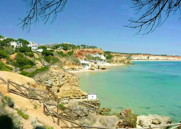 Apartment Charming In Albufeira, 60 M², Mountain View Albufeira