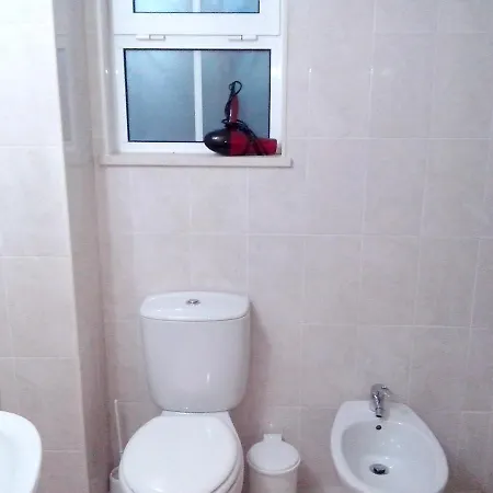 Charming In Albufeira, 60 M², Mountain View Lejlighed *