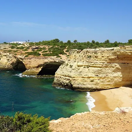 Appartamento Charming In Albufeira, 60 M², Mountain View