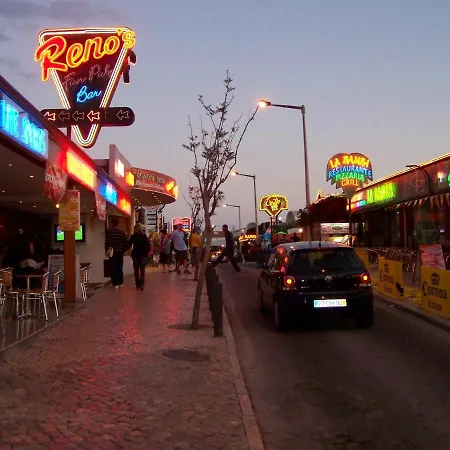 Appartamento Charming In Albufeira, 60 M², Mountain View *