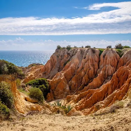 Charming In Albufeira, 60 M², Mountain View Албуфейра