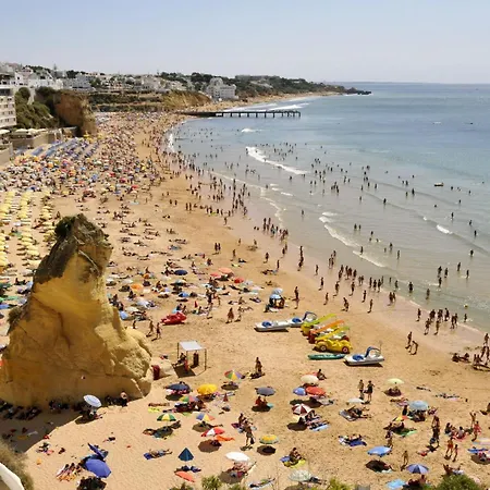 Charming In Albufeira, 60 M², Mountain View * Albufeira