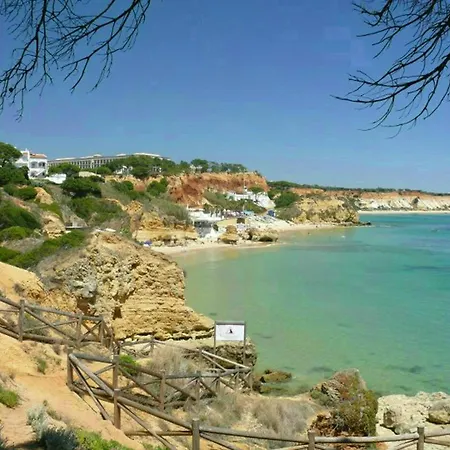 Charming In Albufeira, 60 M², Mountain View Apartman *