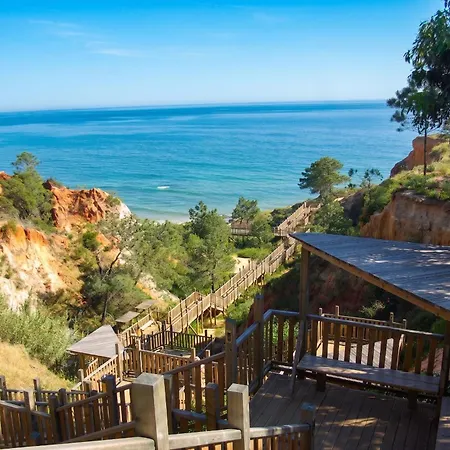 Charming In Albufeira, 60 M², Mountain View * 阿尔布费拉