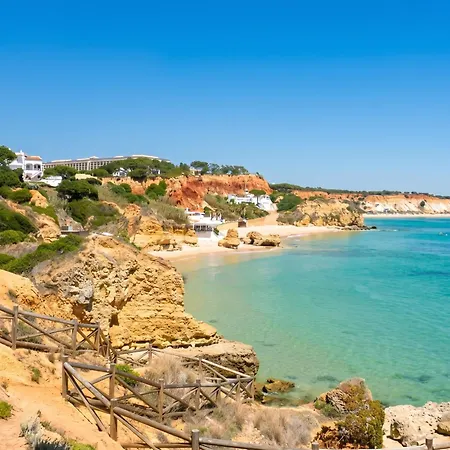 Charming In Albufeira, 60 M², Mountain View Albufeira