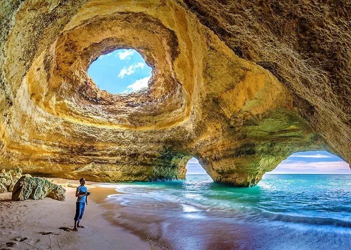 Charming In Albufeira, 60 M², Mountain View *