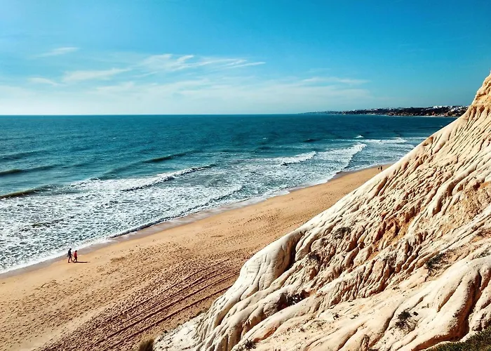 Appartamento Charming In Albufeira, 60 M², Mountain View