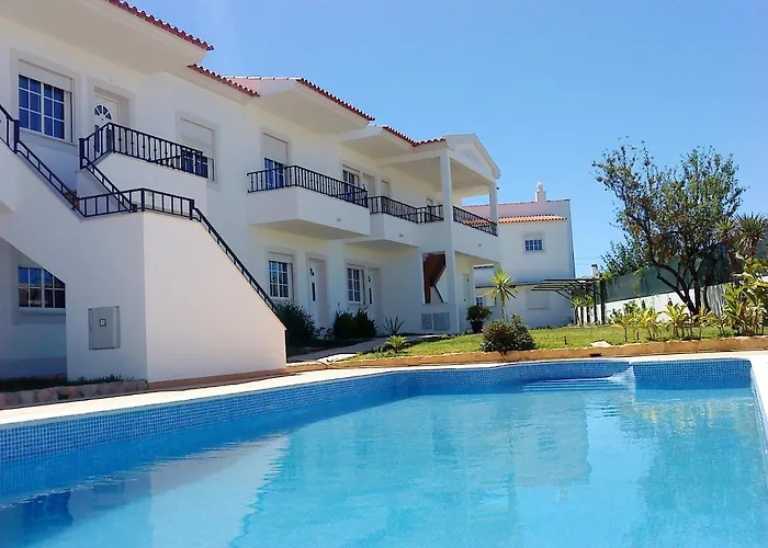 Charming In Albufeira, 60 M², Mountain View Daire Albufeira