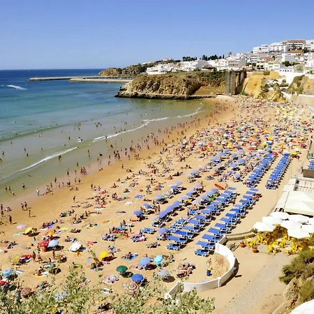 Charming In Albufeira, 60 M², Mountain View Apartament